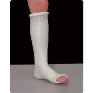 Rolyan AquaForm Ankle Splint Size Small 9¾ 11¾ (25 