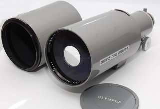 Olympus Pen 8/800mm Mirror T gray ultra rare lens  