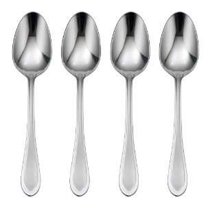  Oneida Flatware Joann Dinner Spoons Set Of 4 Kitchen 