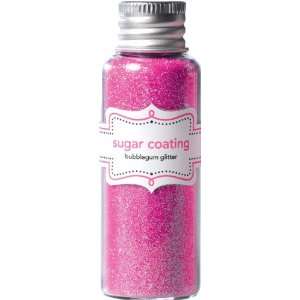 Sugar Coating Glitter   Bubblegum (2 Pack)
