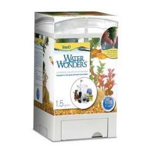    Top Quality Water Wonders 1.5 Gallon Aquarium Kit