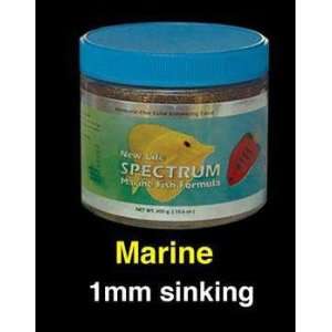  Top Quality Spectrum Marine Formula Sinking 150gm Pet 