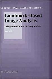   Image Analysis, (0792367510), Karl Rohr, Textbooks   