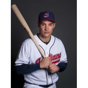  Cleveland Indians Photo Day, GOODYEAR, AZ   FEBRUARY 22 Grady 