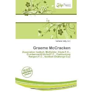  Graeme McCracken (9786138468387) Nethanel Willy Books