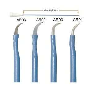 Bovie AR02 Disposable Arthroscopic Electrode Acromioplasty  