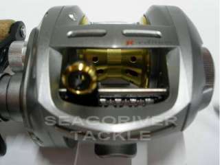 DAIWA ALPHAS 103 R EDITION BAITCASTING REEL (NEW)  