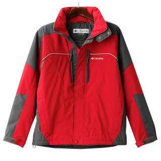 Columbia Alpine Access Jacket~Mens LT~Retail $140~NWT  