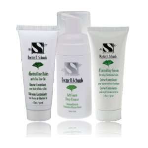  Doctor D. Schwab Oily Skin Control System   Adios Pimples 