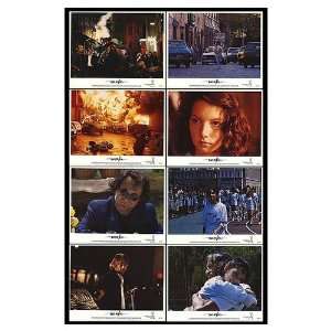  Man On Fire Original Movie Poster, 14 x 11 (1987)