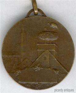 Patriotic Medal for Alsace 1870 1914, Prudhomme, s1199  