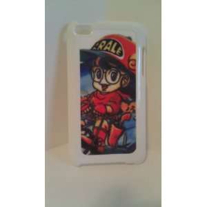 Arale Norimaki from Dr. Slump Hard Case for iPod Touch 4 + Free Screen 