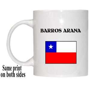  Chile   BARROS ARANA Mug 