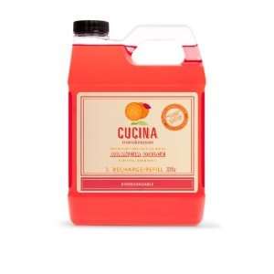   Purifying Hand Wash Soap Refill 1L Arancia Dolce 