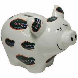  University Of Florida Bank Piggy Oval All Over Case Pack 