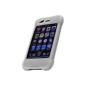  Cellet Clear Jelly Case For Apple iPhone 3G & 3G S 