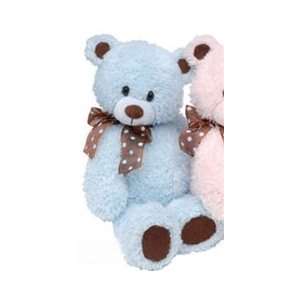  Blue Beary 7 Inch Plush Blue Teddy Bear Stuffed Animal By 