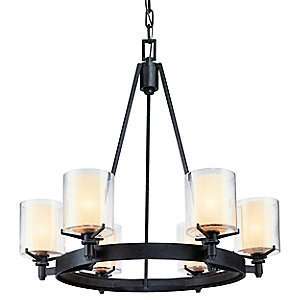  Arcadia Chandelier by Troy Lighting