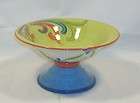   Living at Home Gail Pittman Veranda Pedestal Footed Compote Bowl