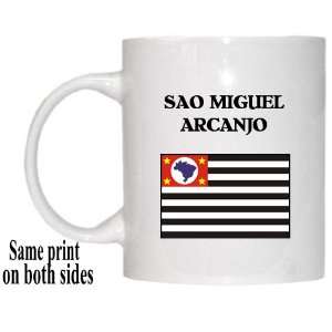  Sao Paulo   SAO MIGUEL ARCANJO Mug 