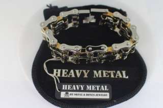 Heavy Metal String Tag And Bag Included