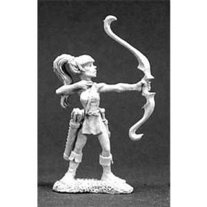  Marlanay, Female Elf Archer 03288 Toys & Games