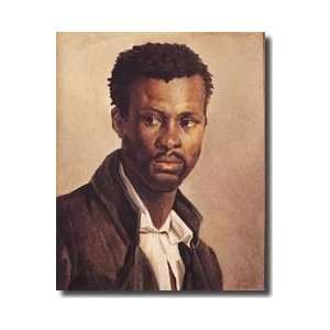  A Negro 182324 Giclee Print