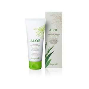 Aloe   Soothing gel with aloe vera (100 ml)   soothing, softening and 