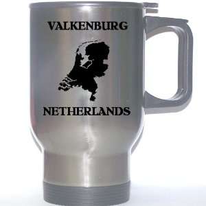  Netherlands (Holland)   VALKENBURG Stainless Steel Mug 