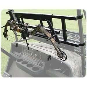  Great Day CCPR701 Custom Cart Bow Rack Universal Fit Automotive
