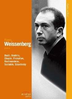   , Chopin, Bach, Brahms Alexis Weissenberg   Classic Archive