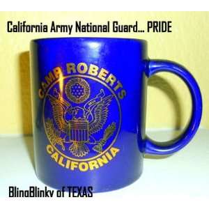  Camp Roberts California Army National Guard Golden Coast 