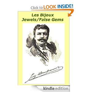 Maupassant   Les Bijoux (The Jewels/the False Gems)   French & English 