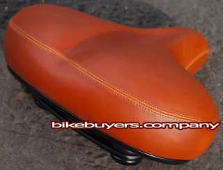 Velo Extra Padded Comfort seat saddle for Beach Cruiser  