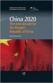   of China, (1843346311), Kerry Brown, Textbooks   