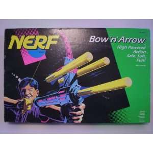  Nerf Bow N Arrow Toys & Games