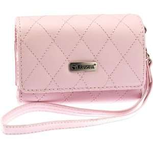  KRUSELL 48172 Coco Camera Case (Pink)