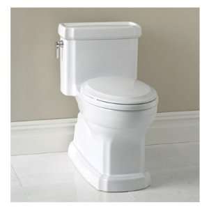  Toilet One Piece Round Front by Toto   MS974224CFG in 