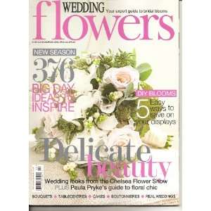  Wedding Flowers Magazine UK Edition (October November 2009 