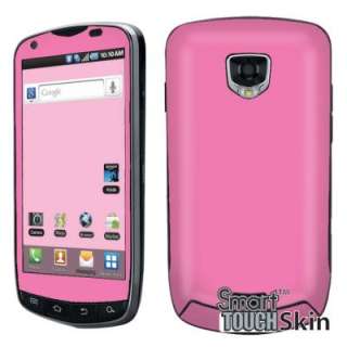 PINK DECAL SKIN CASE FOR VERIZON SAMSUNG DROID CHARGE  