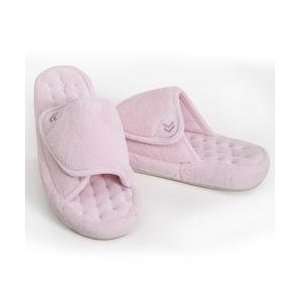  ISOTONER Womens PillowStep Microterry SPA Slide Slippers 