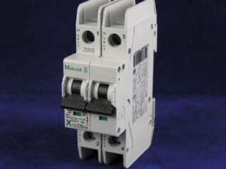 MOELLER 10 AMP CIRCUIT BREAKER FAZ C10/2 NA  