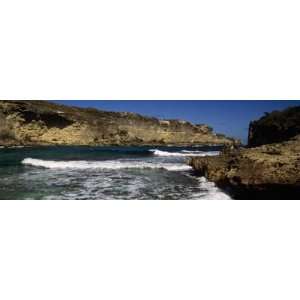  View of a Lagoon, Lagon De La Porte DEnfer, Guadeloupe 