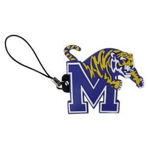 University of Memphis Tiger Logo Shape USB Drive 8GB 