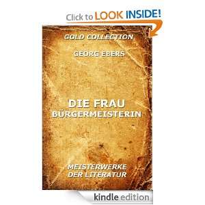   German Edition) Georg Ebers, Joseph Meyer  Kindle Store
