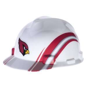   10098024 NFL Arizona Cardinals V Gard Hard Hat