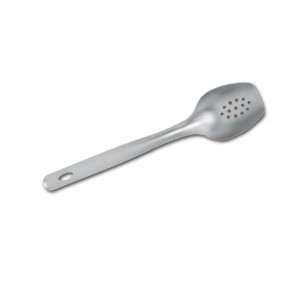 Rada Cutlery Cooks Spoon With Holes, Stainless Steel, Made in USA 