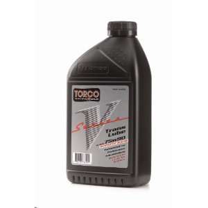  Torco T737590CE V Series Trans Lube Bottle   1 Liter 