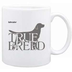  New  Labrador  The True Breed  Mug Dog