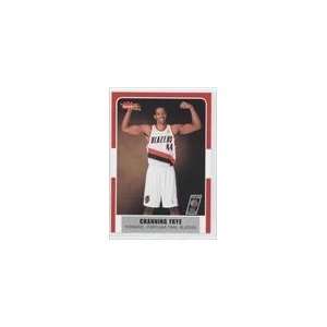  2007 08 Fleer #113   Channing Frye Sports Collectibles